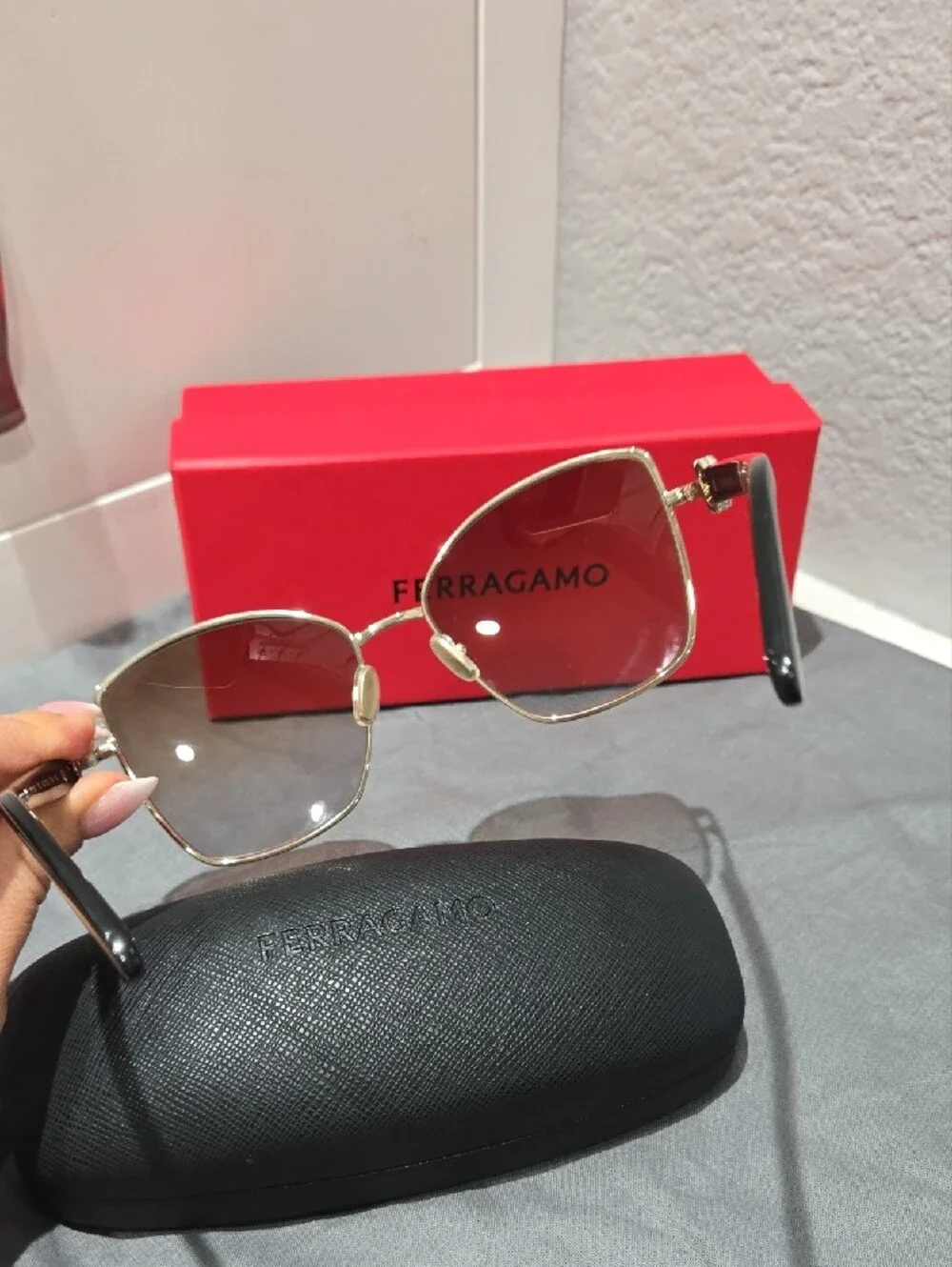 Salvatore Ferragamo stylish salvatore